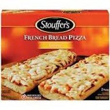 Stouffer's French Bread Pizza